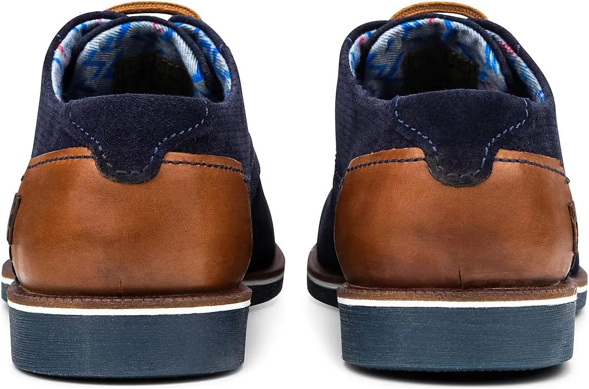 bugatti Men's Derby Lace-up