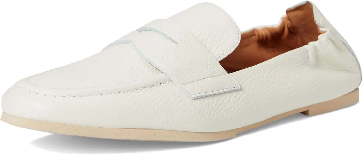 C LA CANADIENNE Women's Kitson Loafer Flat