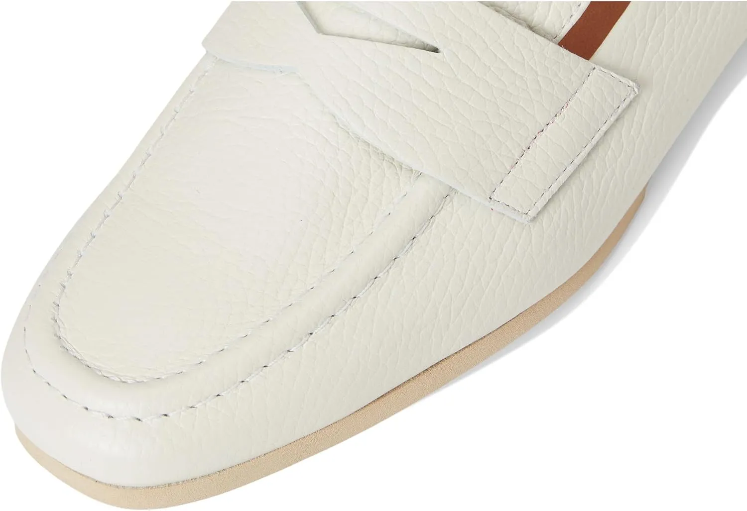 C LA CANADIENNE Women's Kitson Loafer Flat