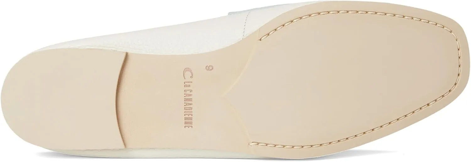 C LA CANADIENNE Women's Kitson Loafer Flat