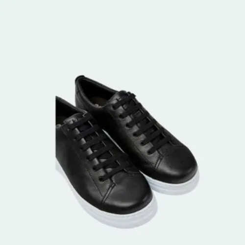 CAMPER RUNNER UP K200508-043 BLACK WHITE