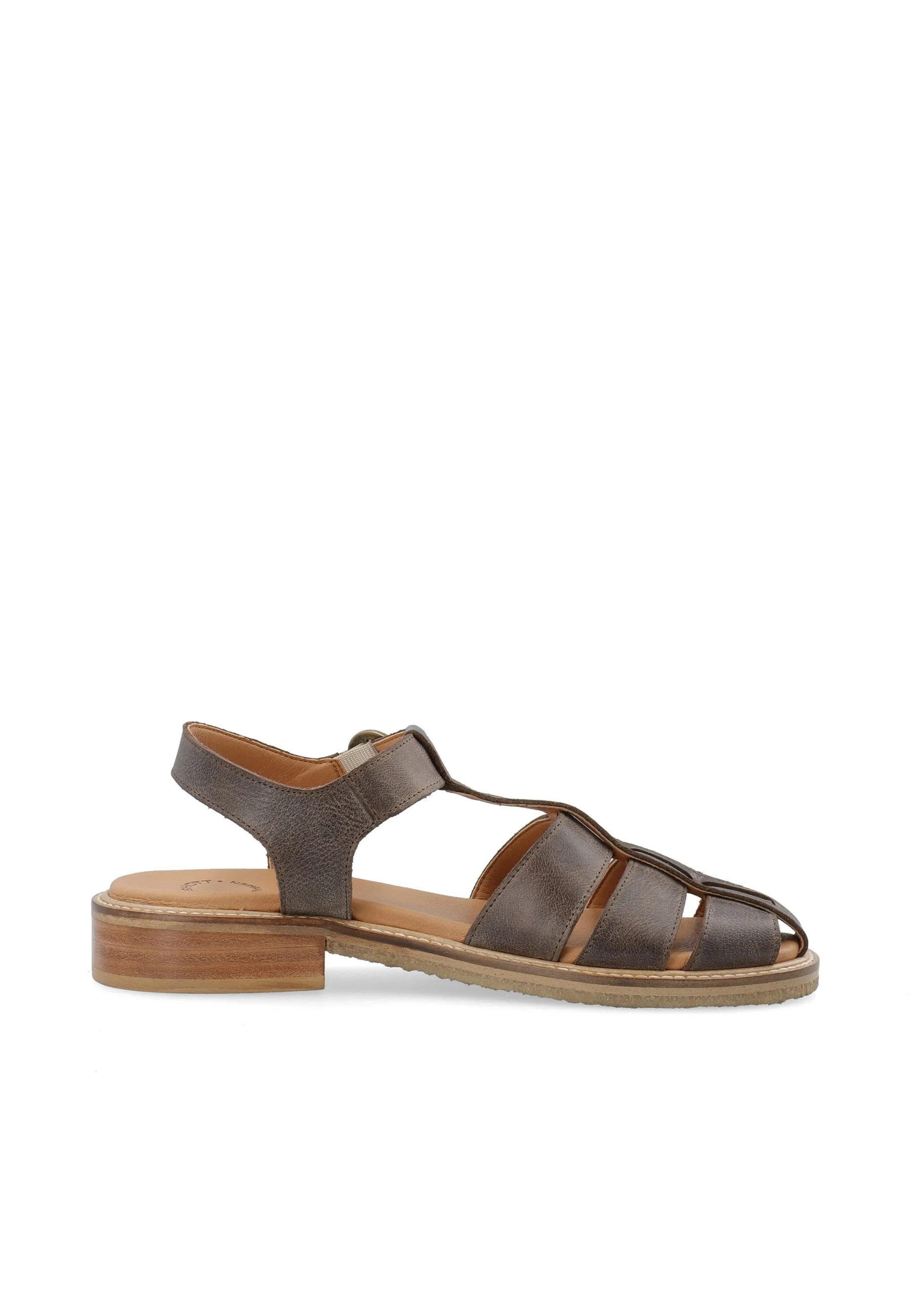 CASGRACE SANDAL - Coffee