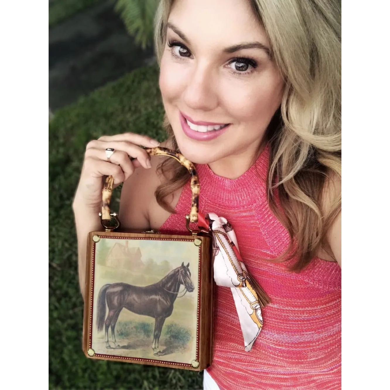 Churchill Derby Bag