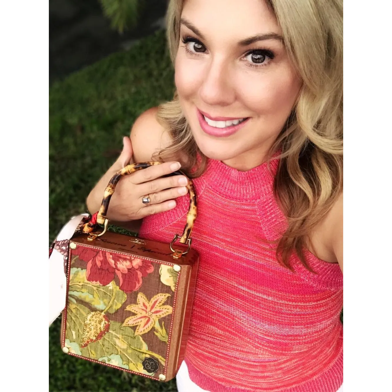 Churchill Derby Bag