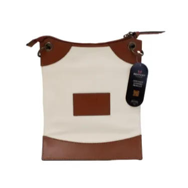 Churchill Downs Kentucky Derby Canvas Crossbody Bag