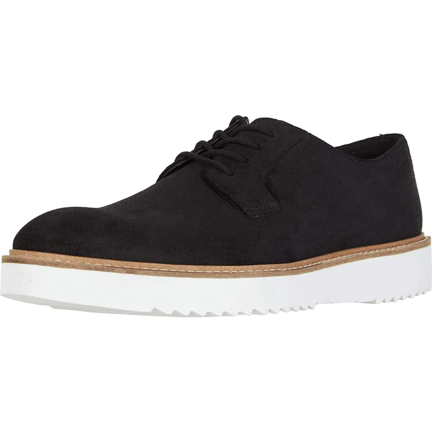 Clarks Ernest Walk Suede Shoes