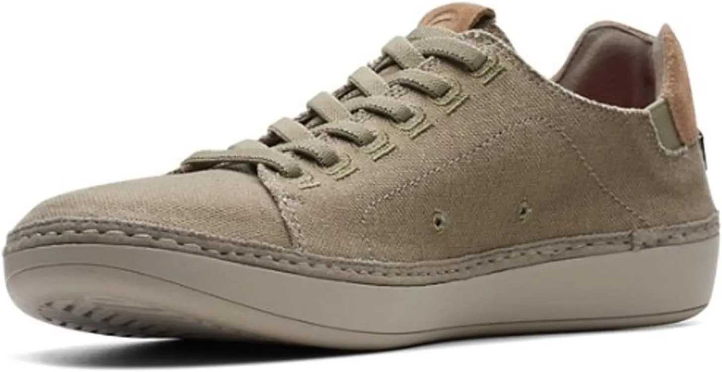 Clarks Men's Higley Lace Sneaker