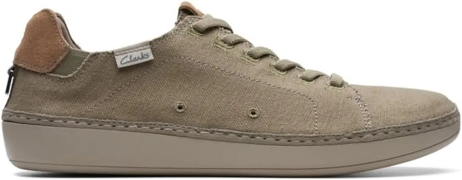 Clarks Men's Higley Lace Sneaker