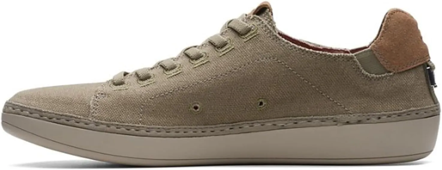 Clarks Men's Higley Lace Sneaker