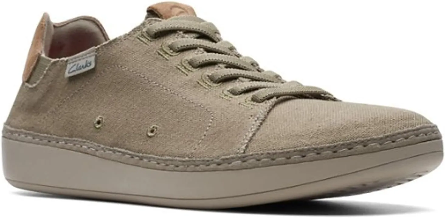Clarks Men's Higley Lace Sneaker