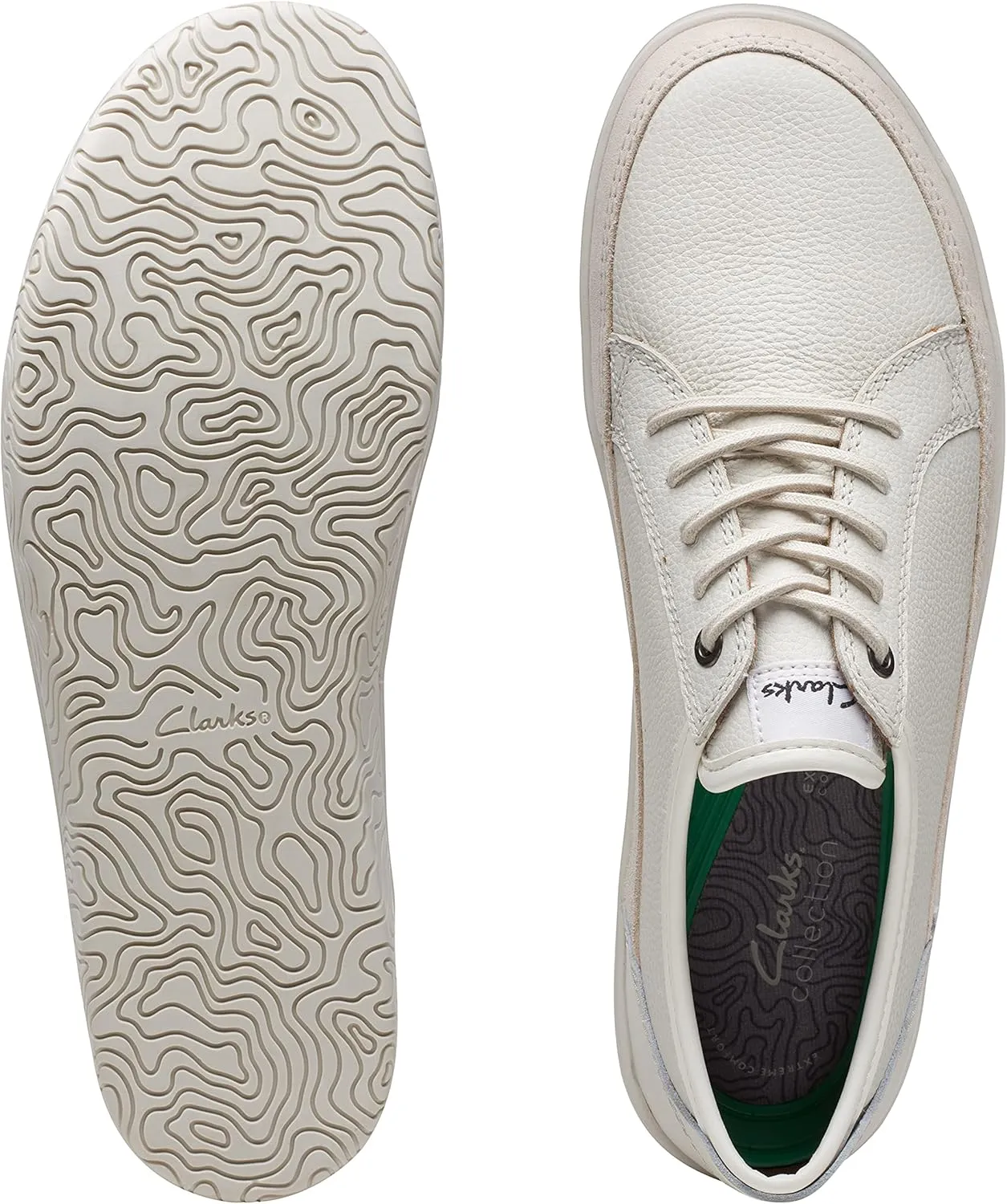 Clarks Men's Hodson Lace Sneaker