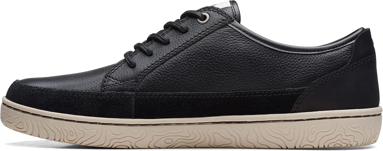 Clarks Men's Hodson Lace Sneaker