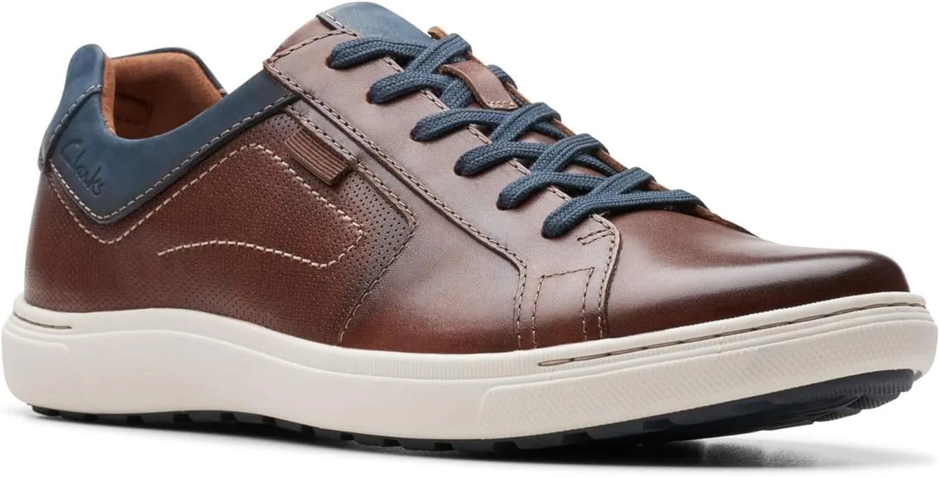 Clarks Men's Mapstone Lace Sneaker