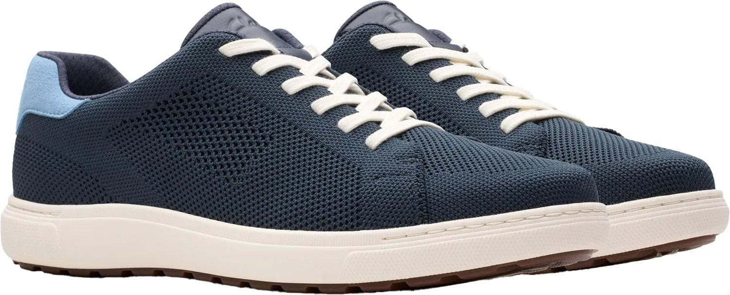 Clarks Men's Mapstone Lace Sneaker