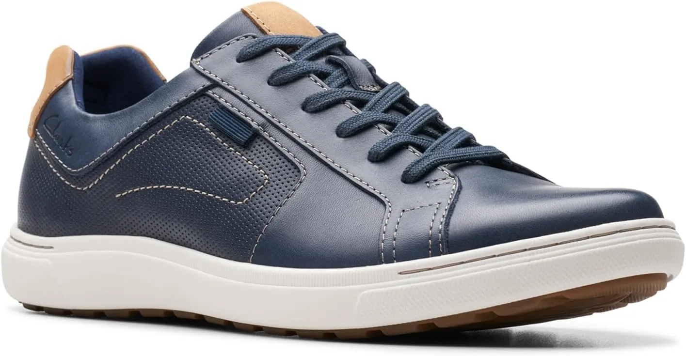 Clarks Men's Mapstone Lace Sneaker