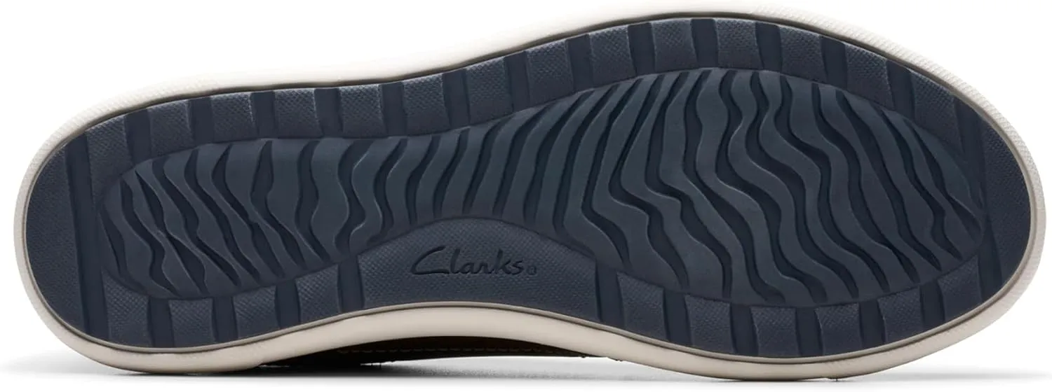 Clarks Men's Mapstone Lace Sneaker