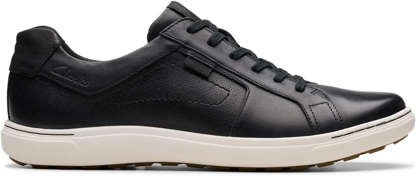 Clarks Men's Mapstone Lace Sneaker
