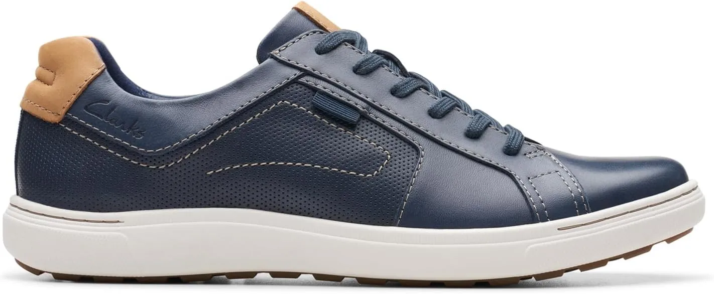 Clarks Men's Mapstone Lace Sneaker