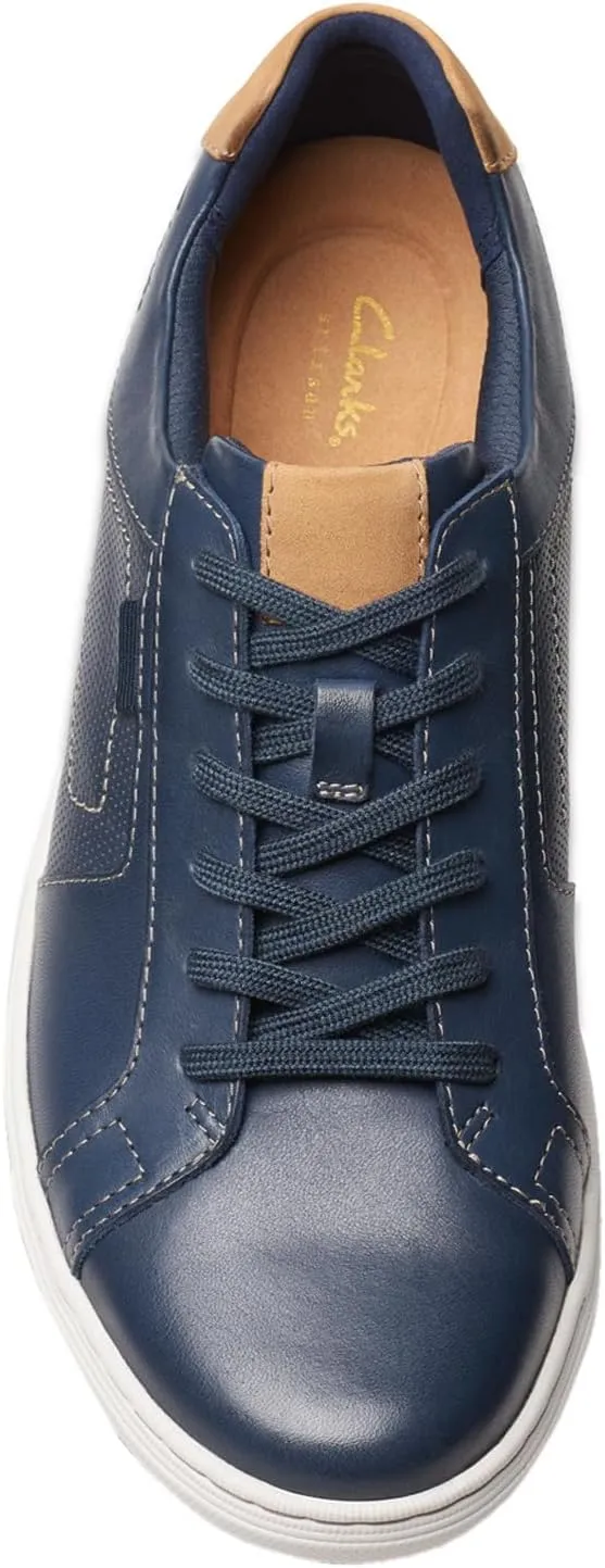 Clarks Men's Mapstone Lace Sneaker