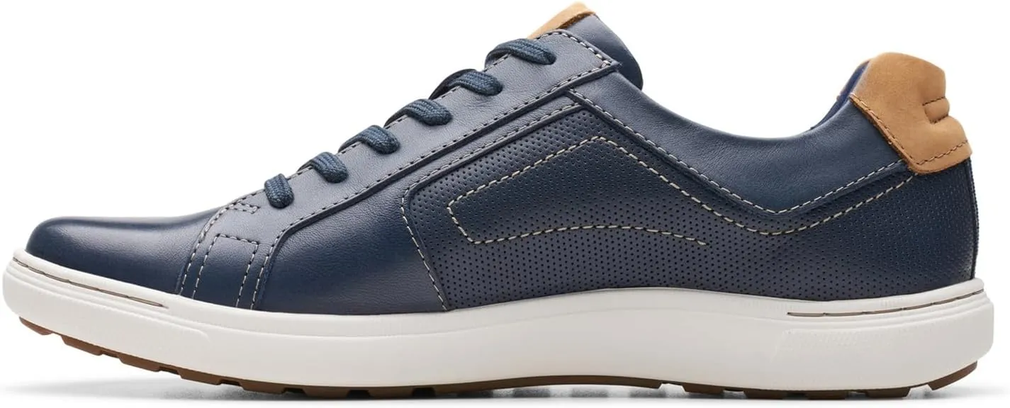 Clarks Men's Mapstone Lace Sneaker