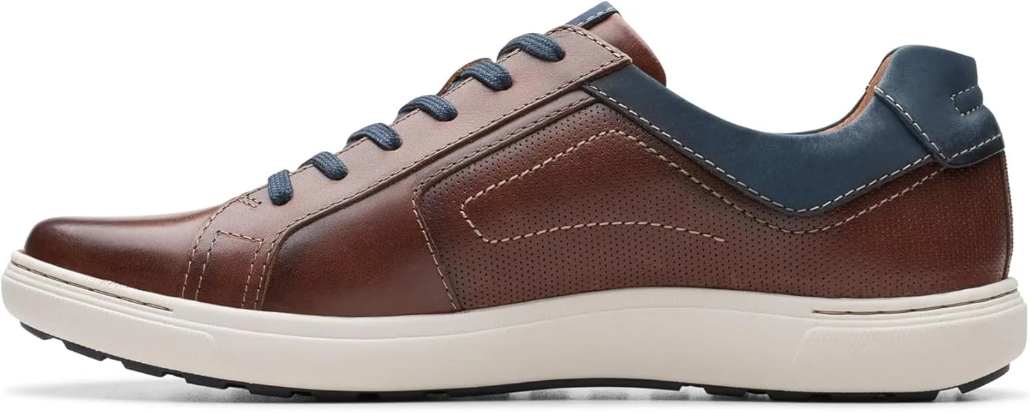 Clarks Men's Mapstone Lace Sneaker