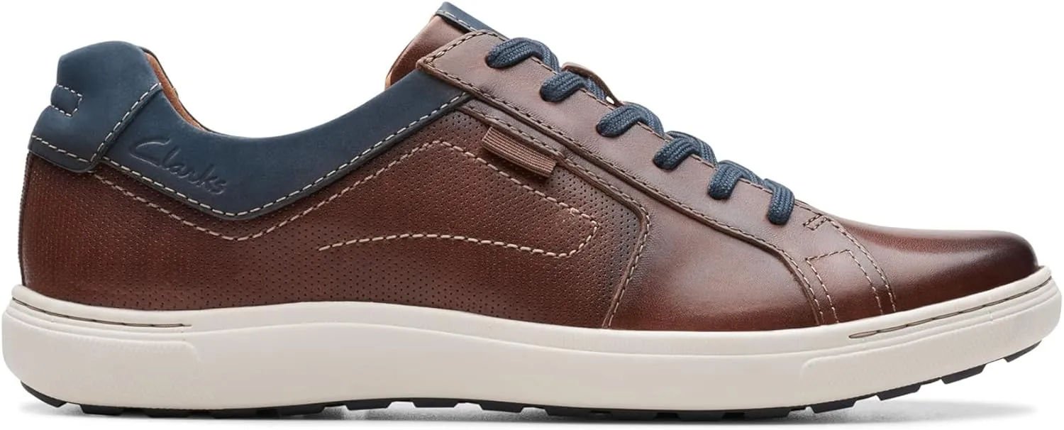 Clarks Men's Mapstone Lace Sneaker