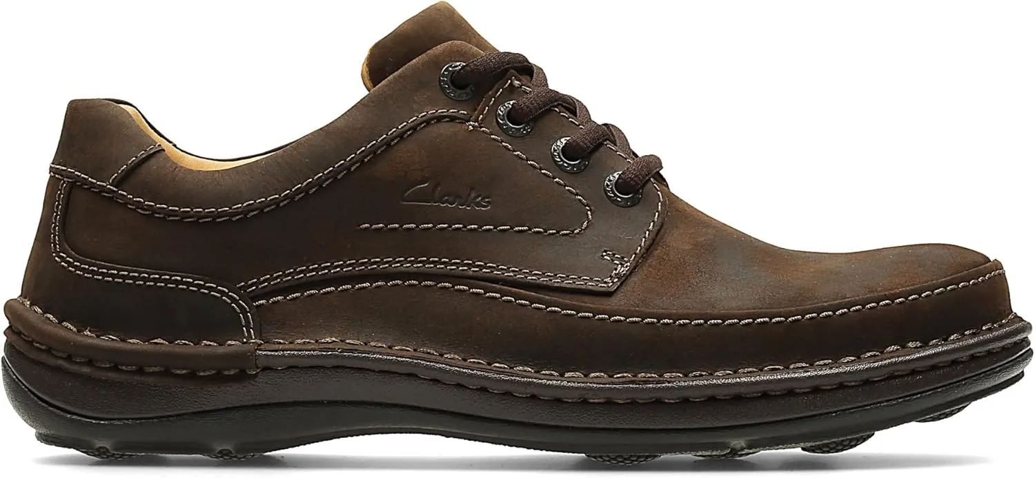 Clarks Men's Nature Three Derby
