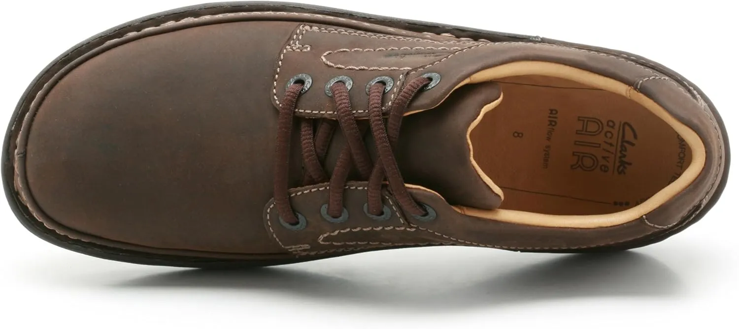 Clarks Men's Nature Three Derby