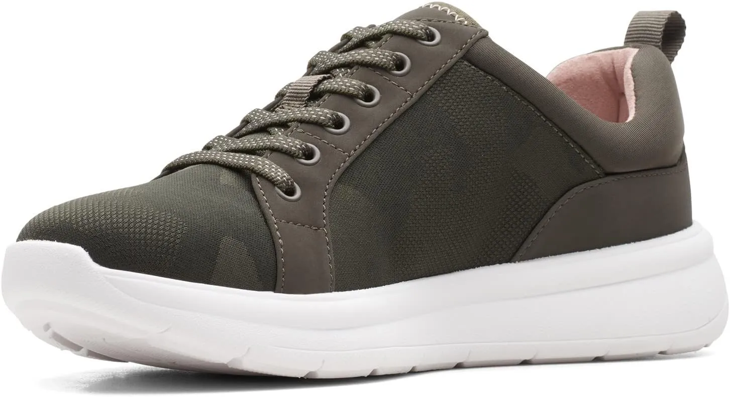 Clarks Women's Ezera Lace Sneaker