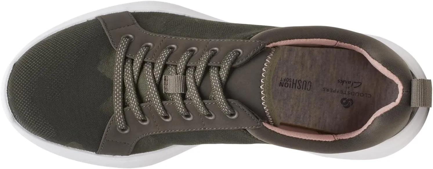 Clarks Women's Ezera Lace Sneaker