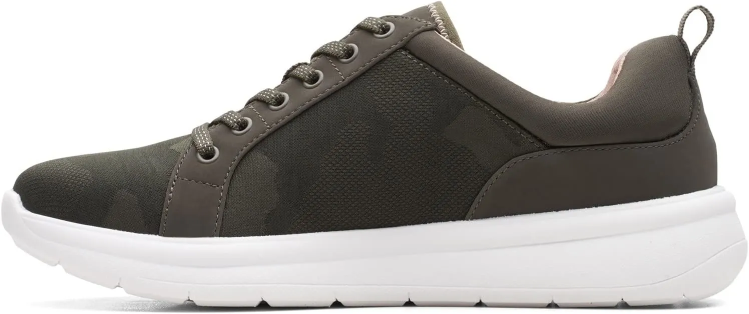 Clarks Women's Ezera Lace Sneaker