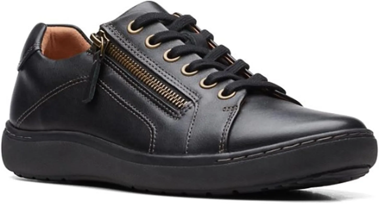 Clarks Women's Nalle Lace Sneaker