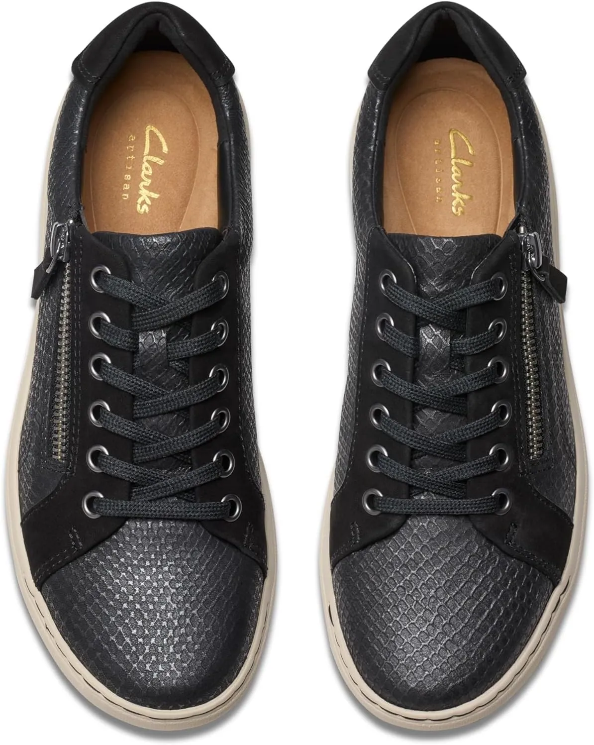 Clarks Women's Nalle Lace Sneaker