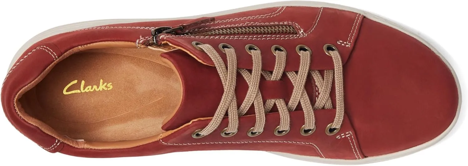 Clarks Women's Nalle Lace Sneaker