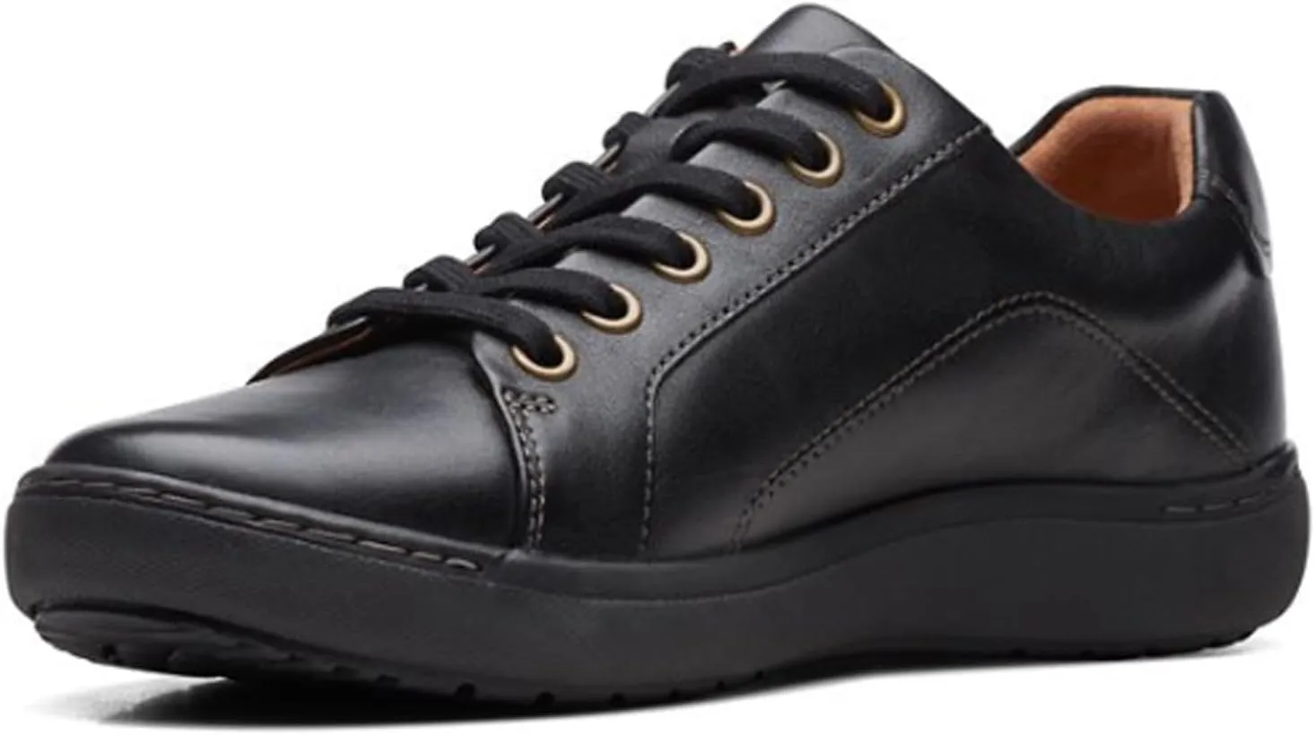 Clarks Women's Nalle Lace Sneaker