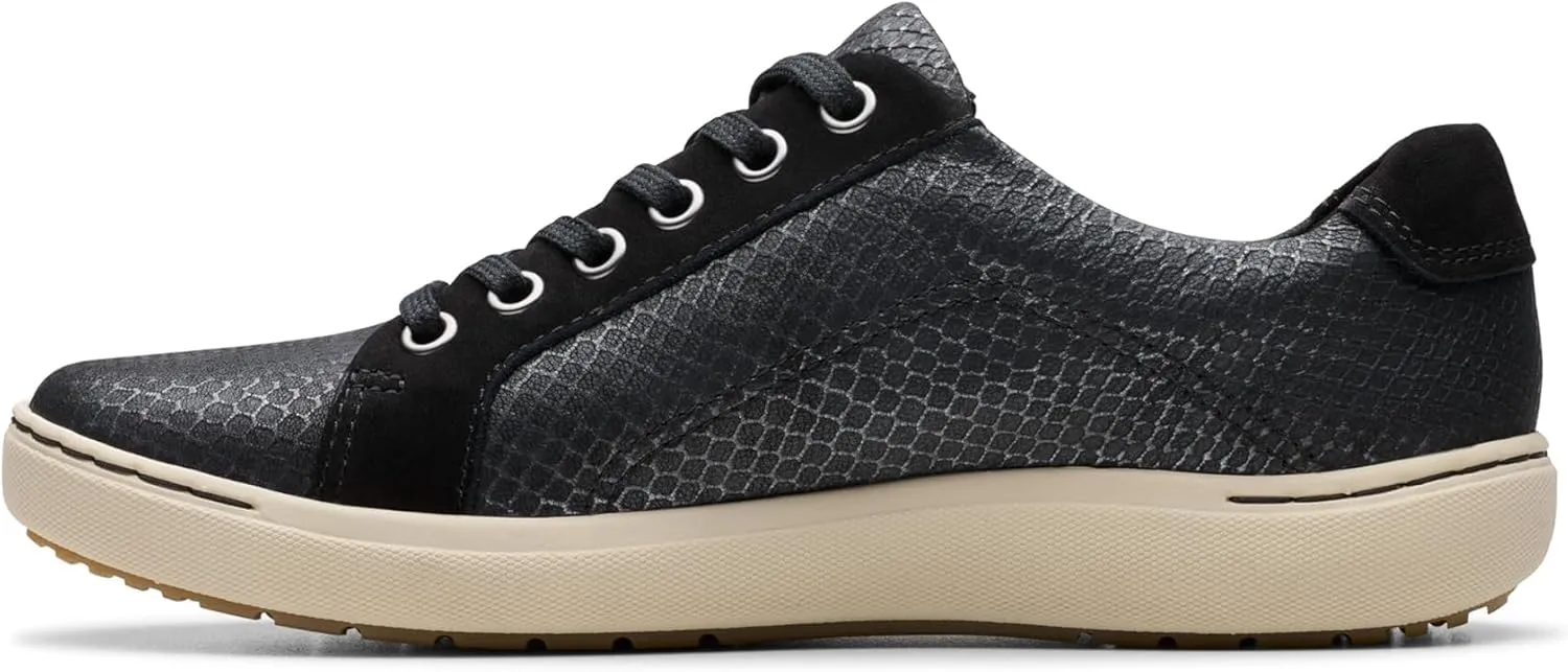 Clarks Women's Nalle Lace Sneaker