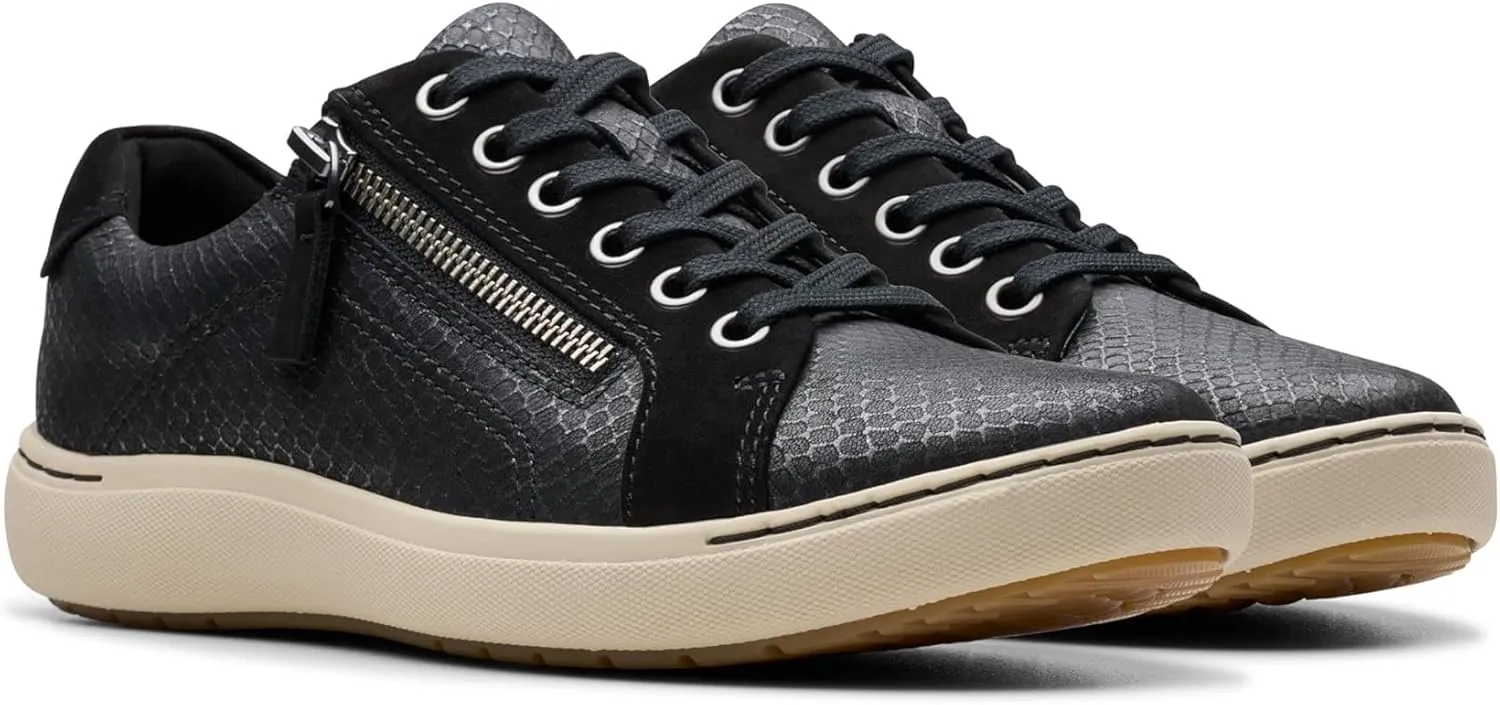 Clarks Women's Nalle Lace Sneaker