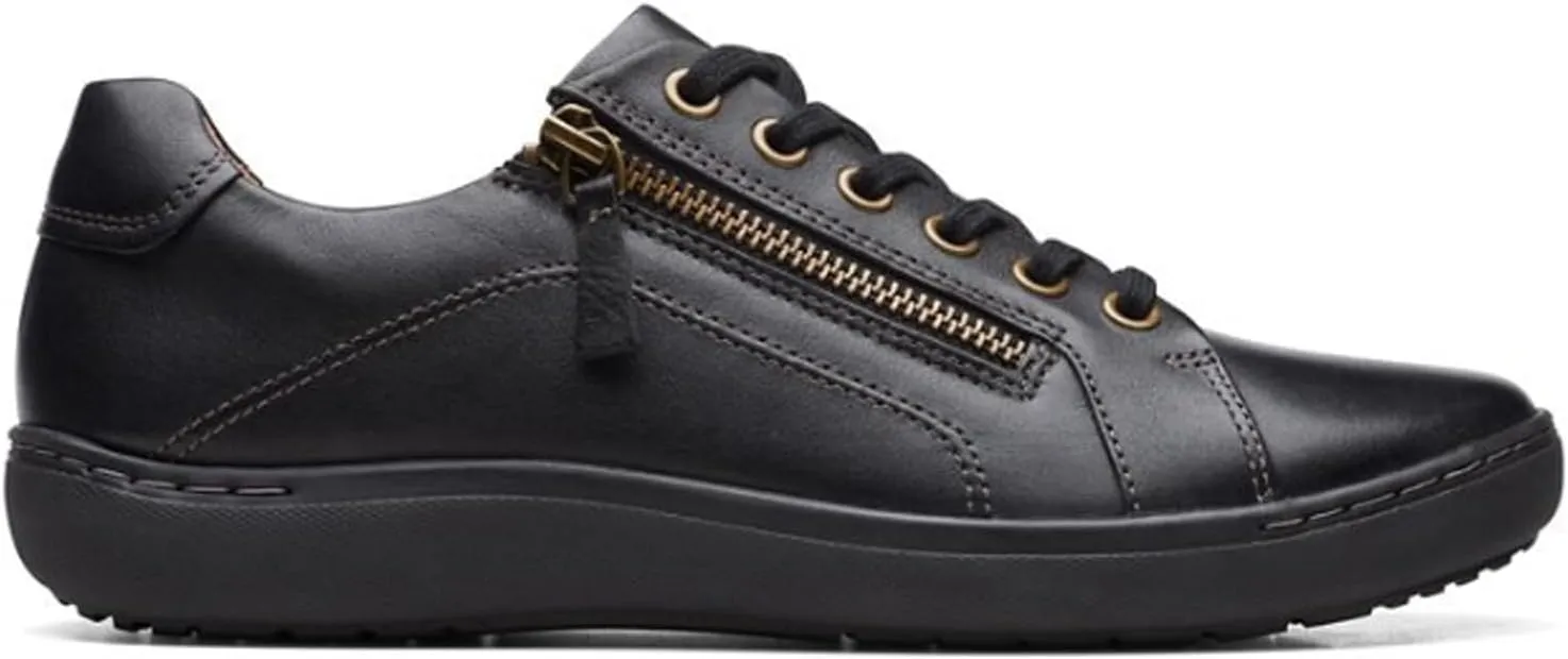 Clarks Women's Nalle Lace Sneaker
