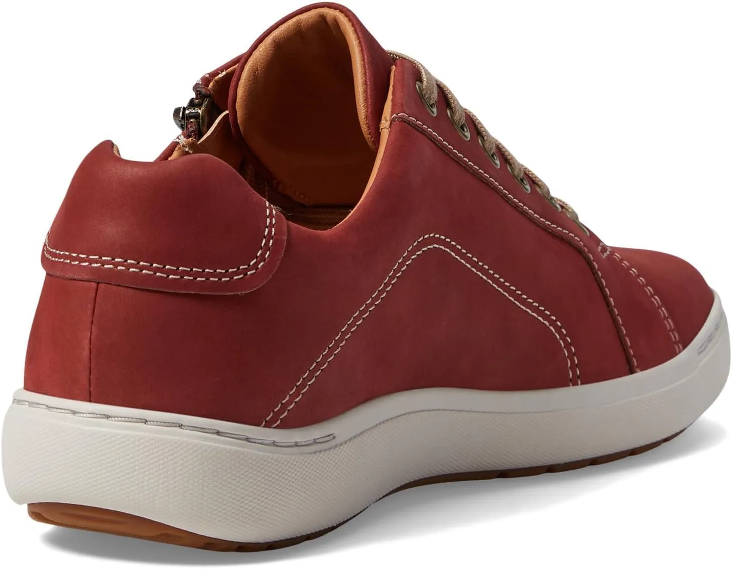 Clarks Women's Nalle Lace Sneaker