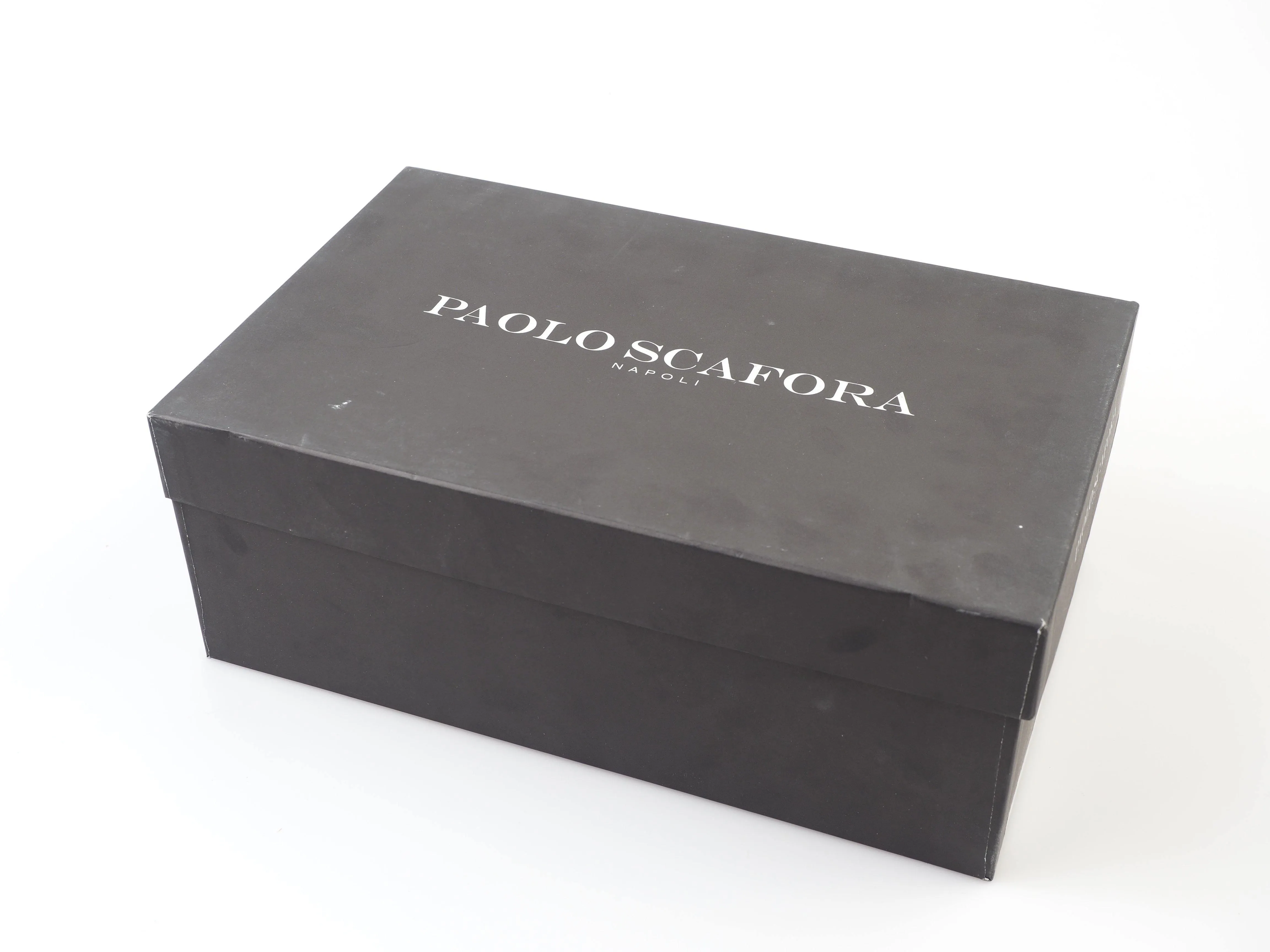 Classic leather derby Shoes