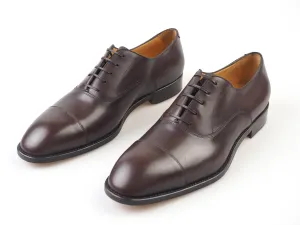 Classic leather derby Shoes