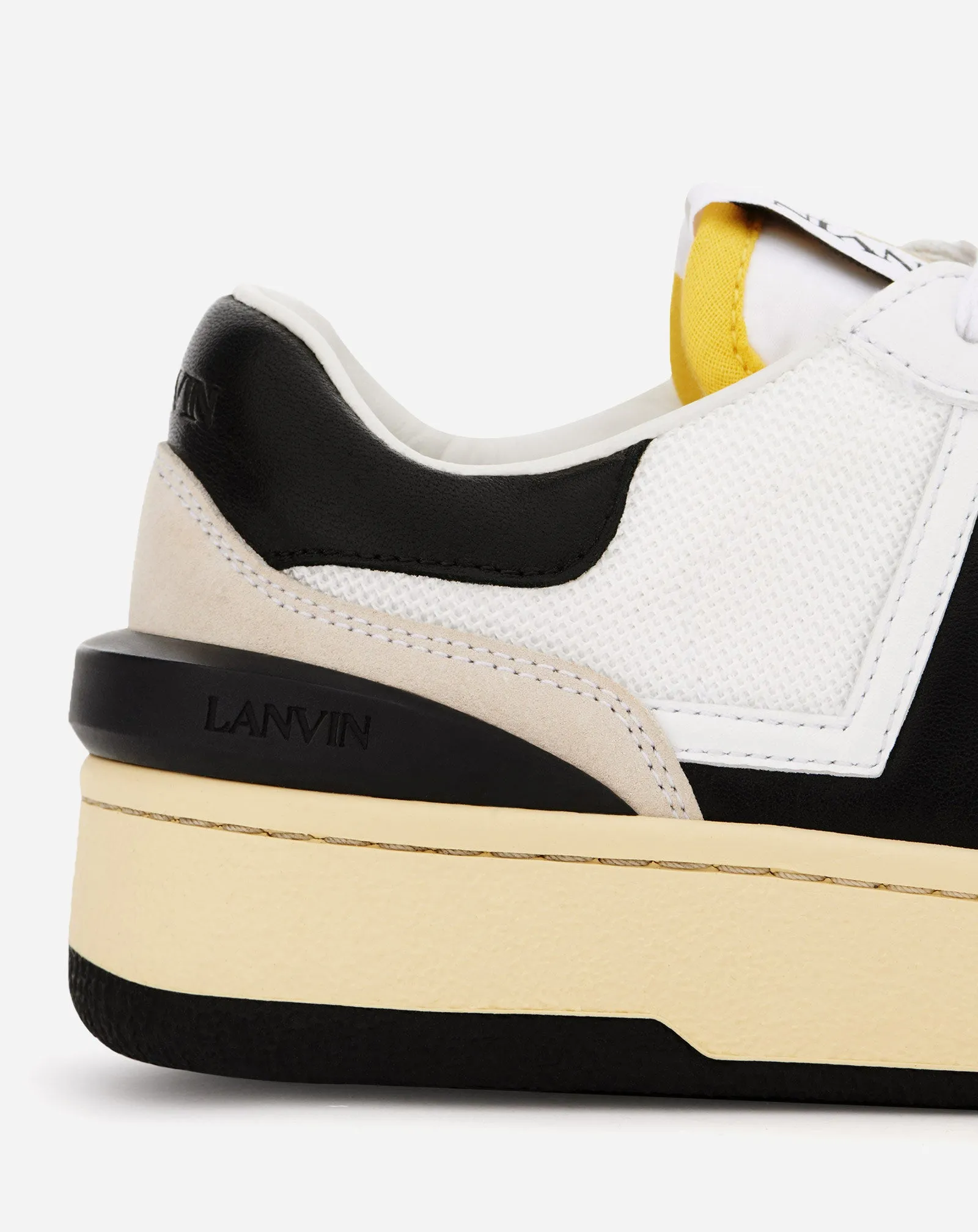 CLAY MESH SNEAKERS