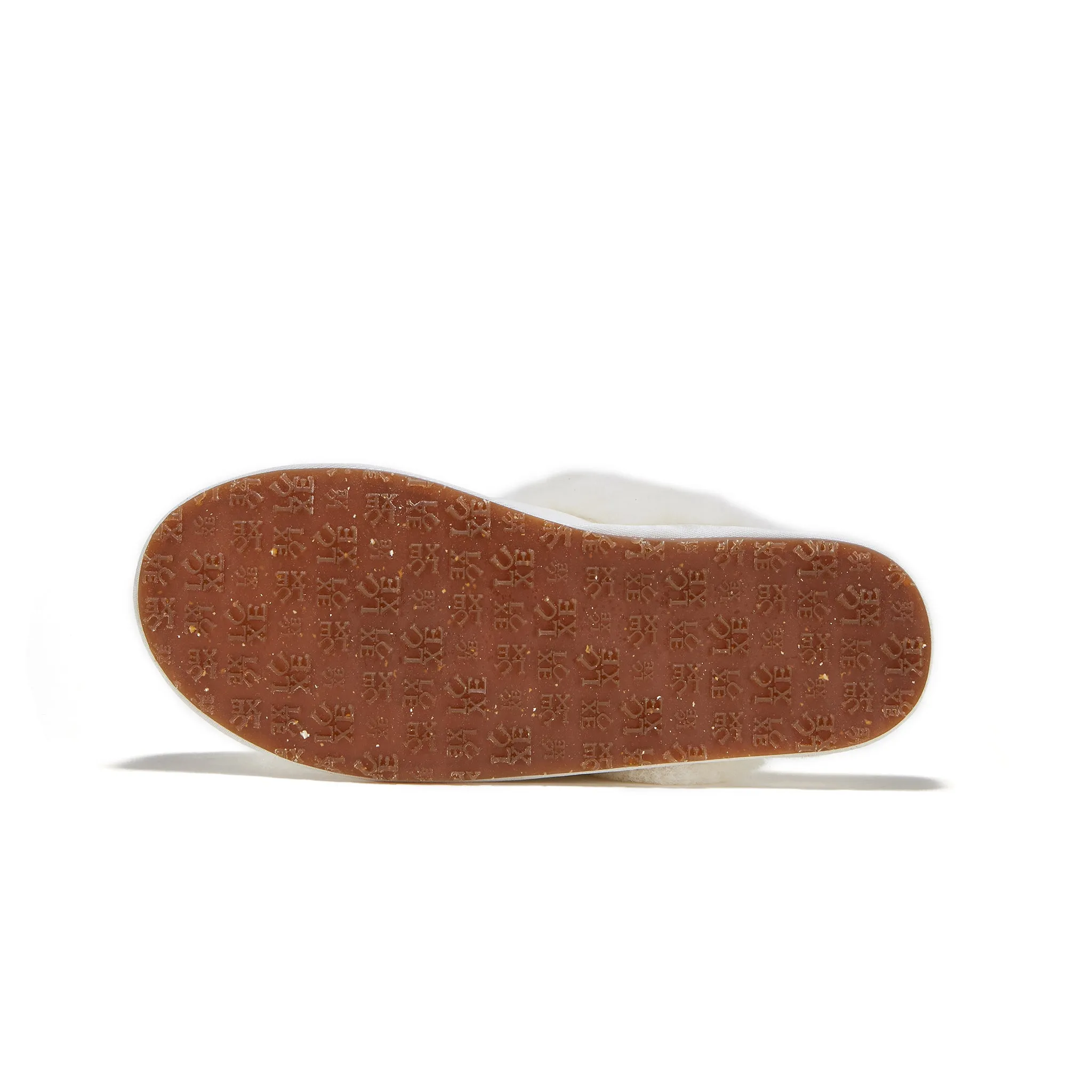 CLOSED MULE PATTERN PALE