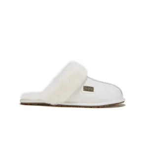 CLOSED MULE PATTERN PALE