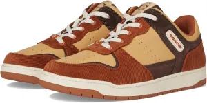 COACH Men's C201 Corduroy Sneaker