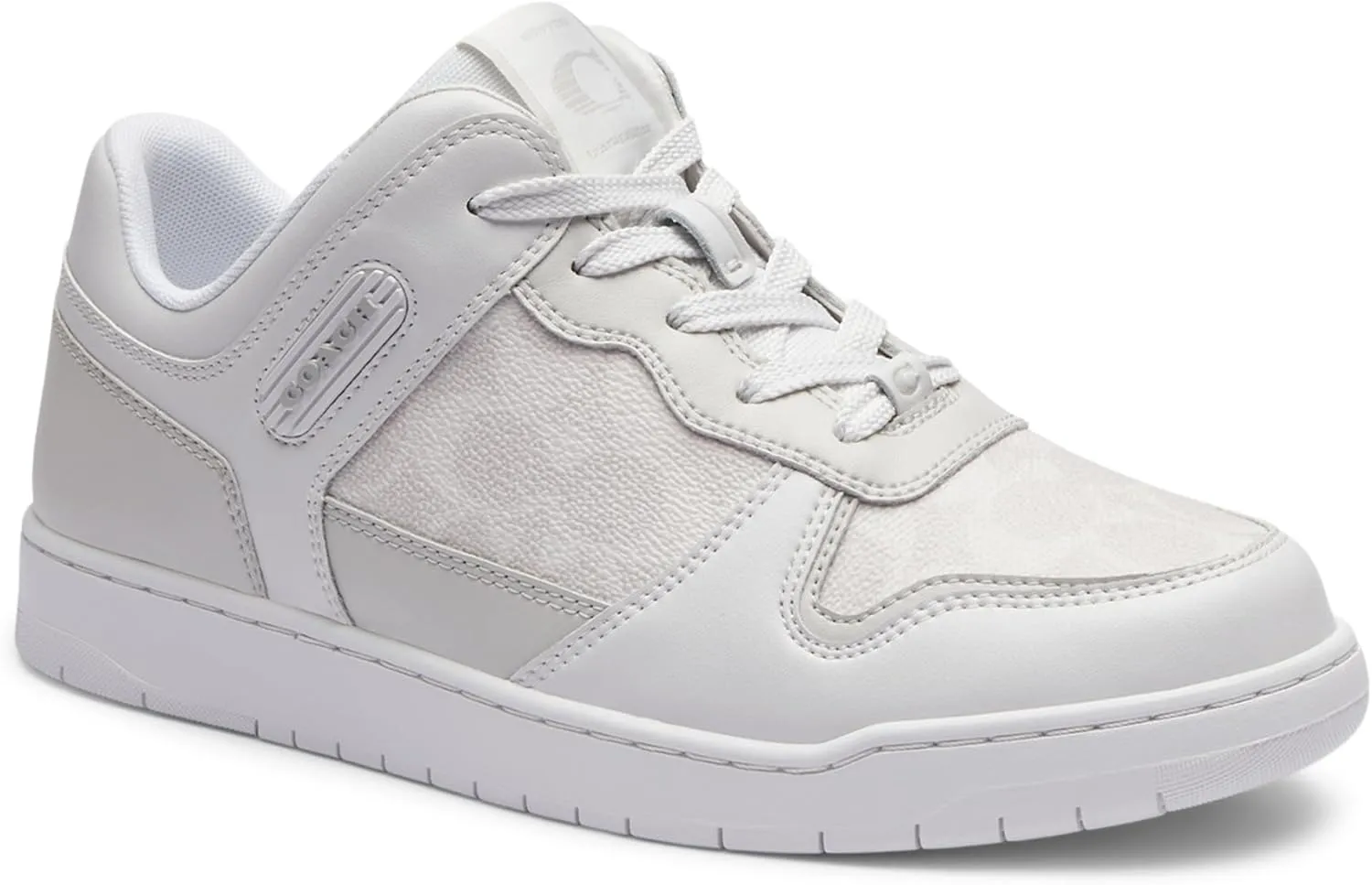 COACH Women's C201 Signature Sneaker