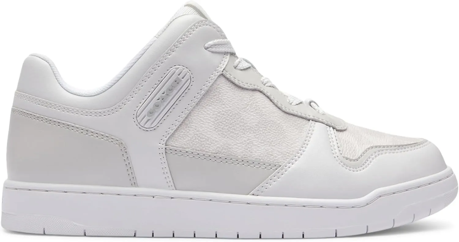 COACH Women's C201 Signature Sneaker
