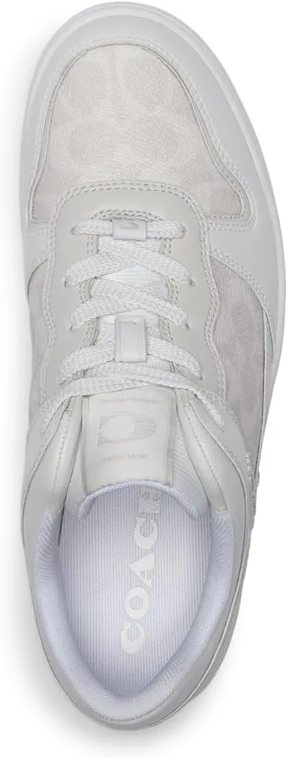 COACH Women's C201 Signature Sneaker