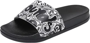 Comfortable Fashion Beach Cute Ladies Slides Summer Sandals And Slippers For Women To Wear Summer Indoor Bathing