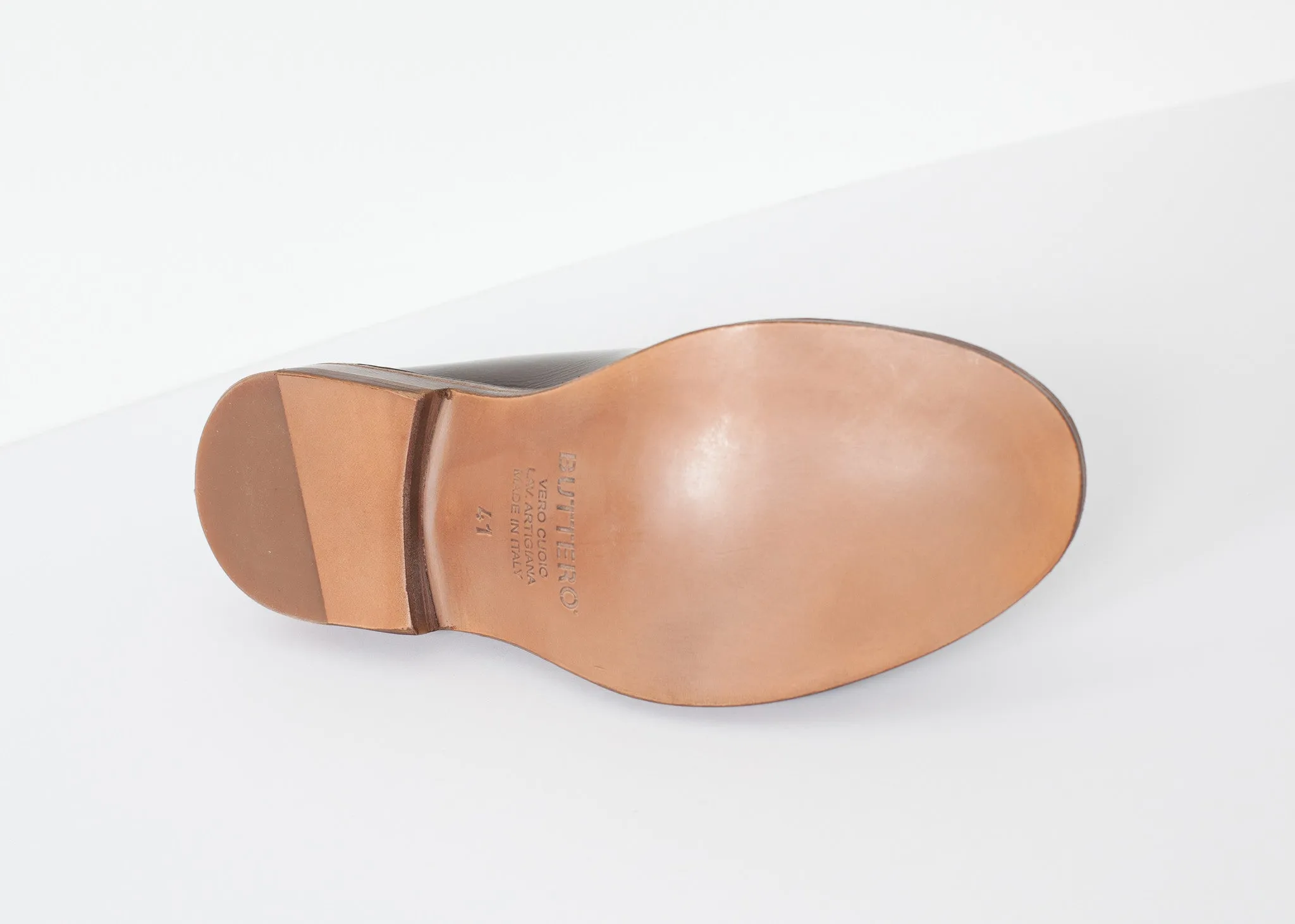 Compliance-certified Loafer Grigio Smooth transaction